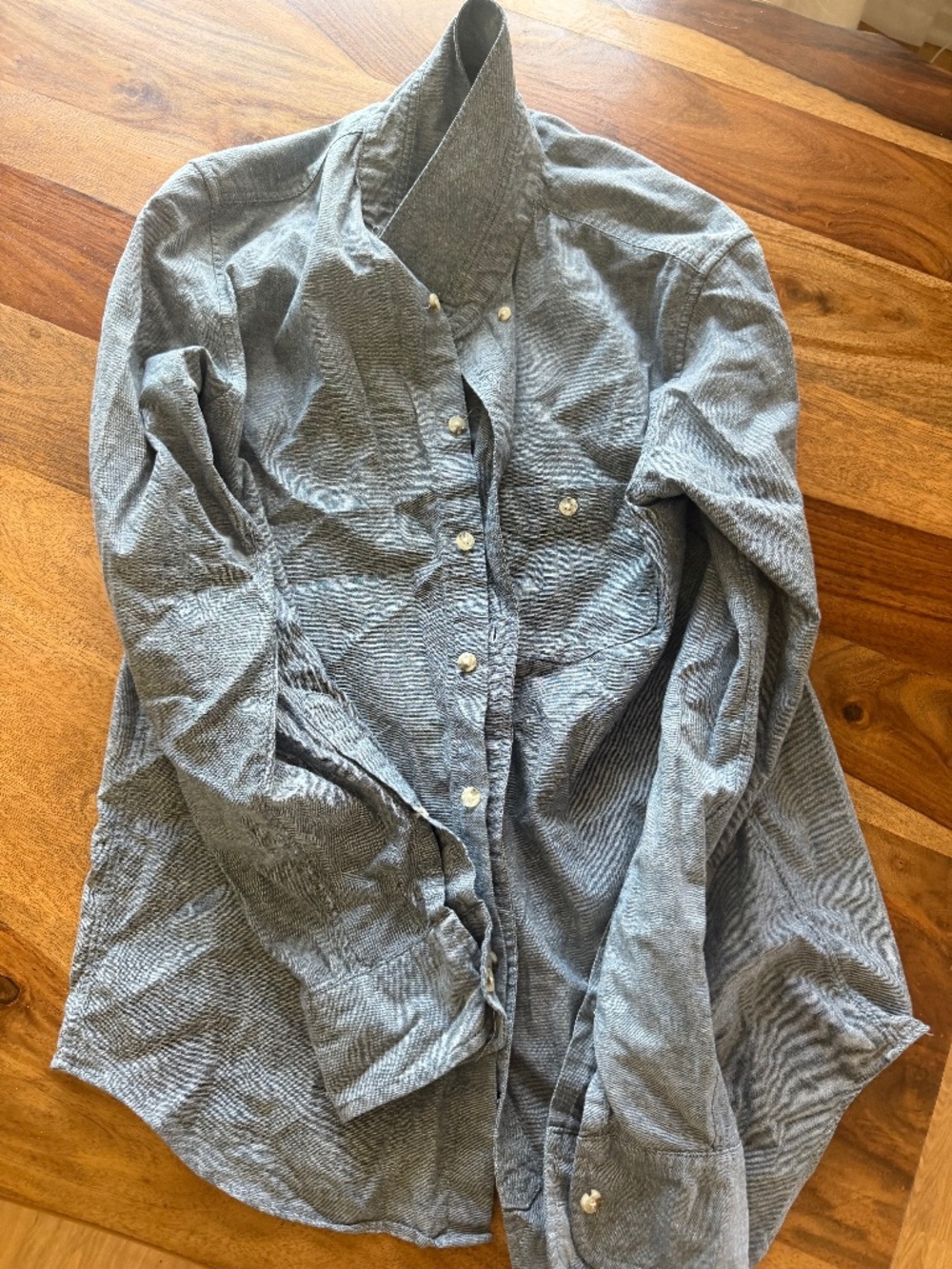 J.Crew Chambray